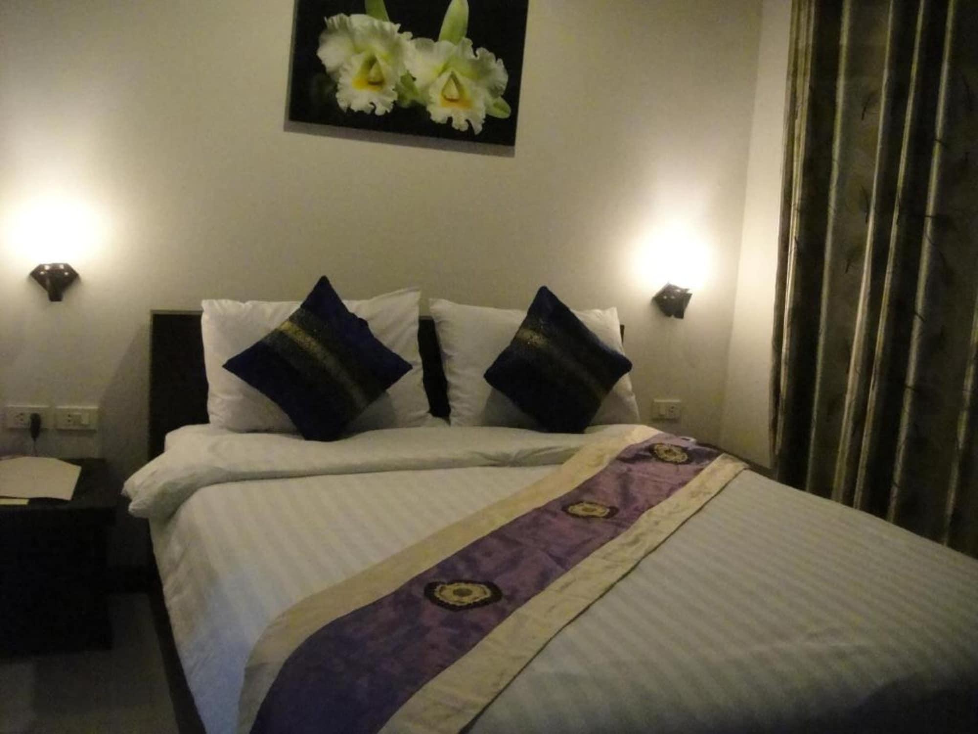 Ck Residence Pattaya Exterior photo