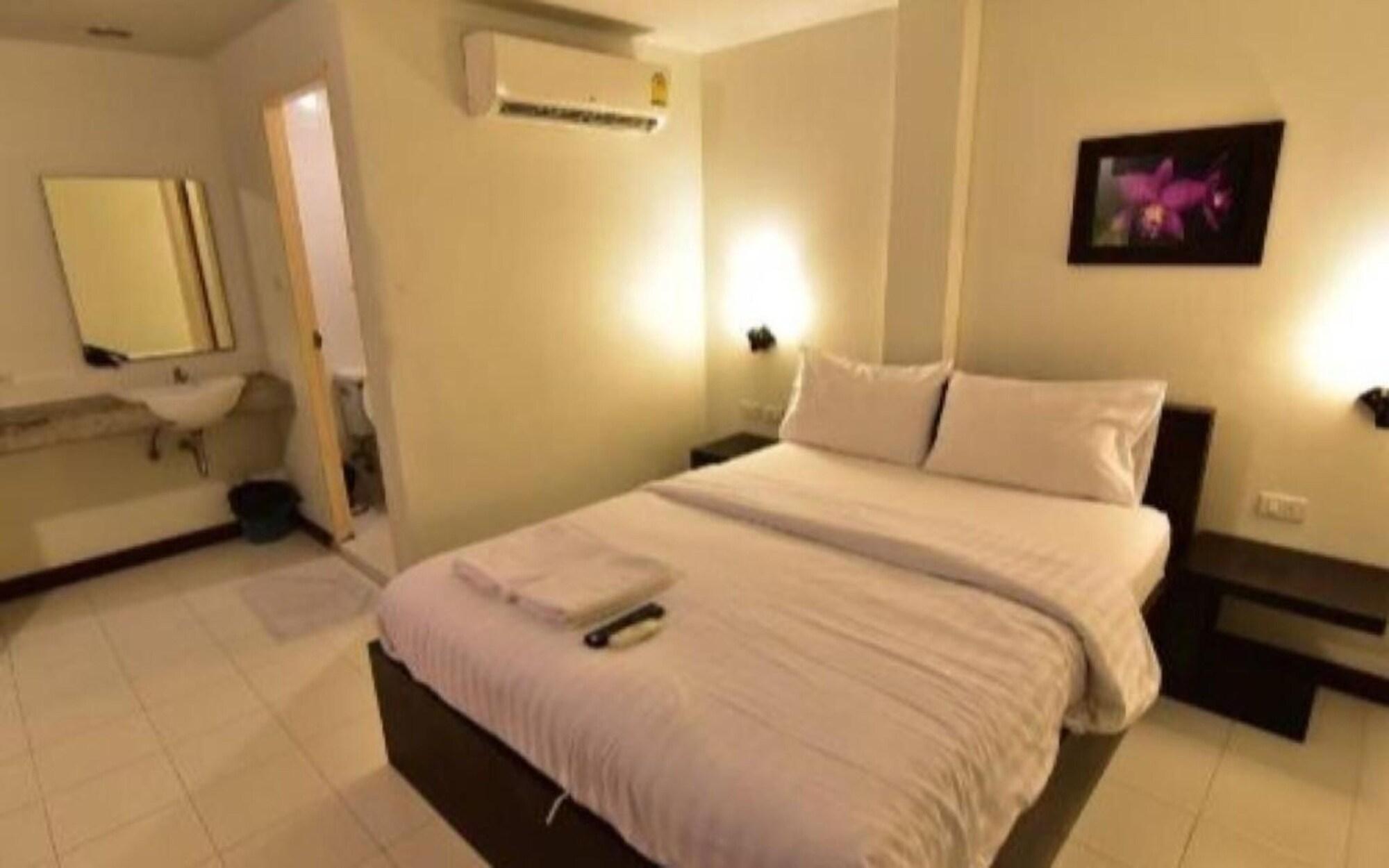 Ck Residence Pattaya Exterior photo