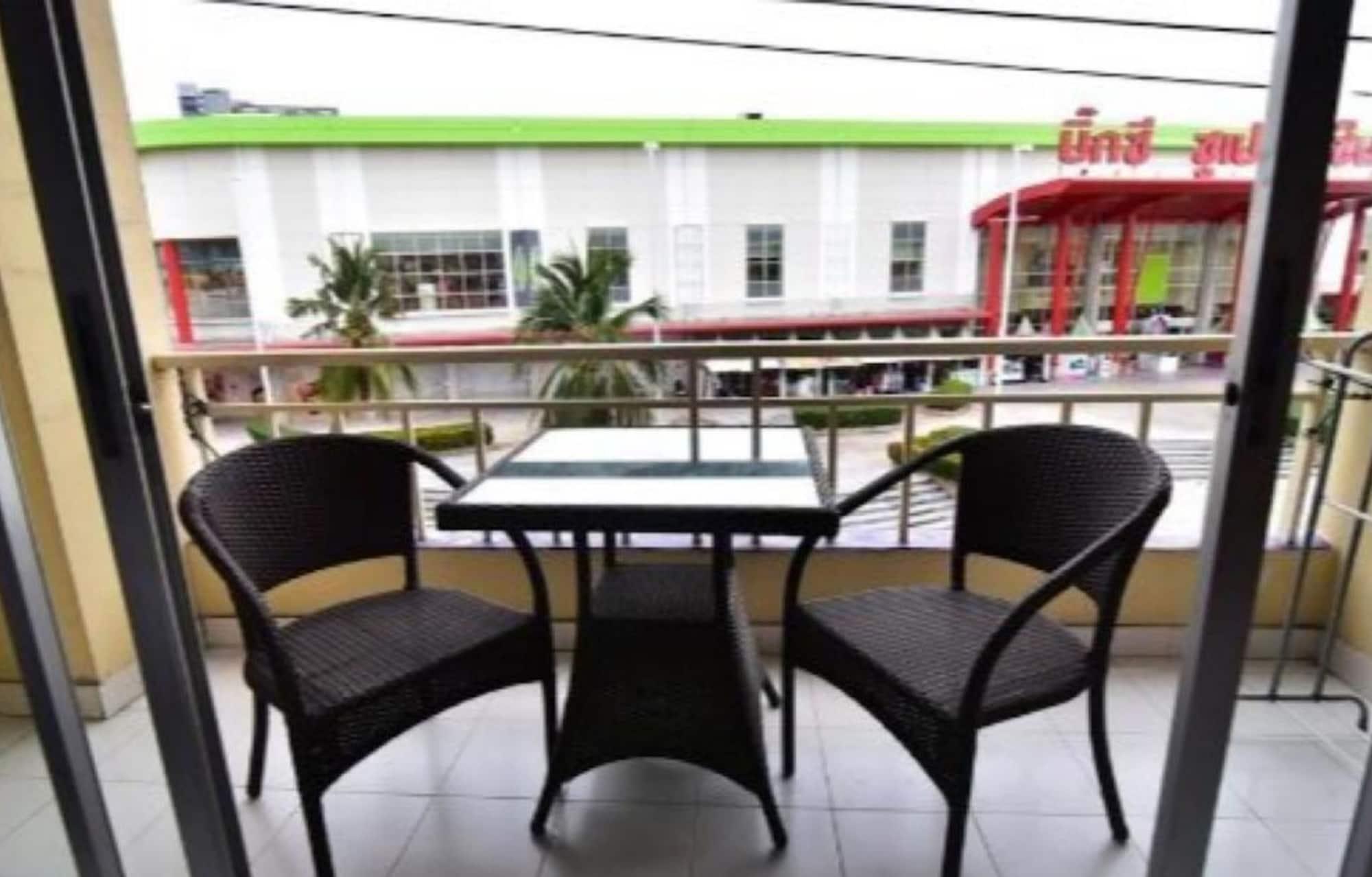Ck Residence Pattaya Exterior photo