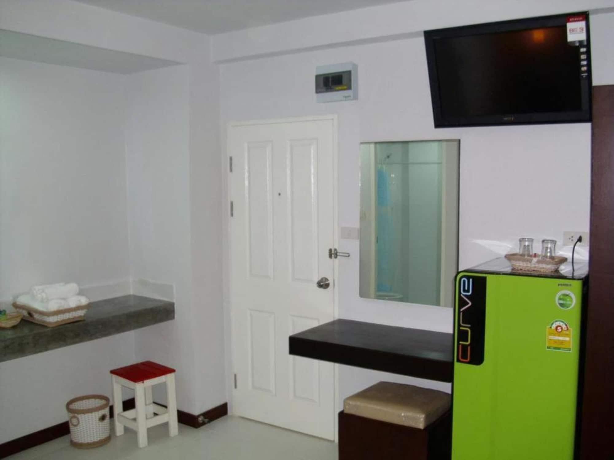 Ck Residence Pattaya Exterior photo