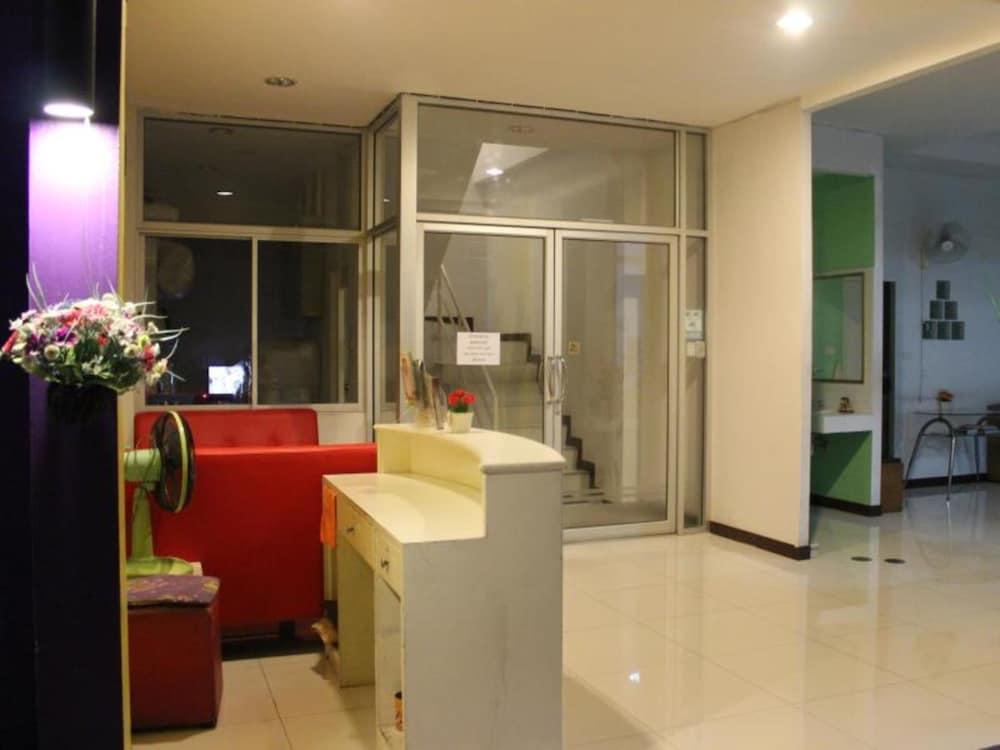 Ck Residence Pattaya Exterior photo