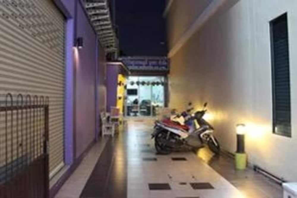 Ck Residence Pattaya Exterior photo