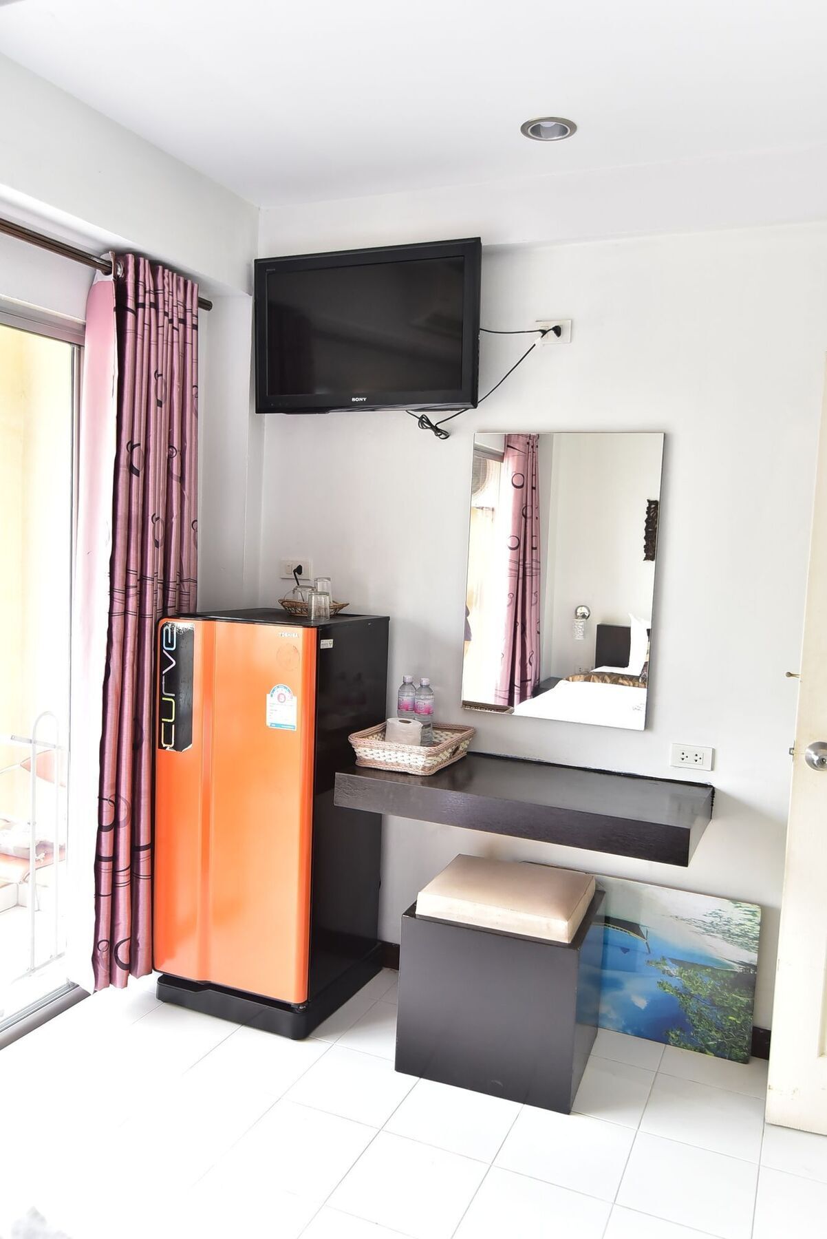 Ck Residence Pattaya Exterior photo
