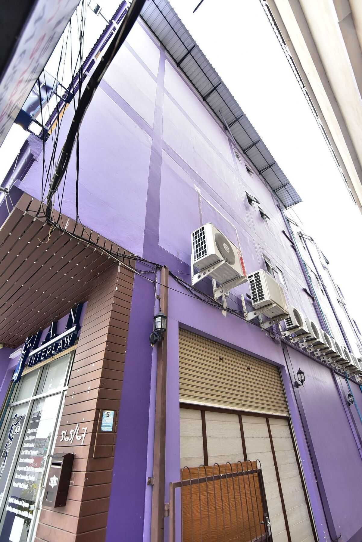 Ck Residence Pattaya Exterior photo