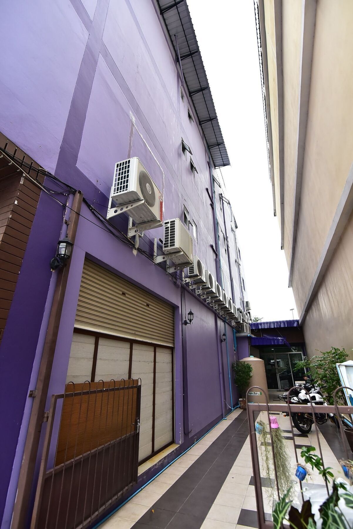 Ck Residence Pattaya Exterior photo