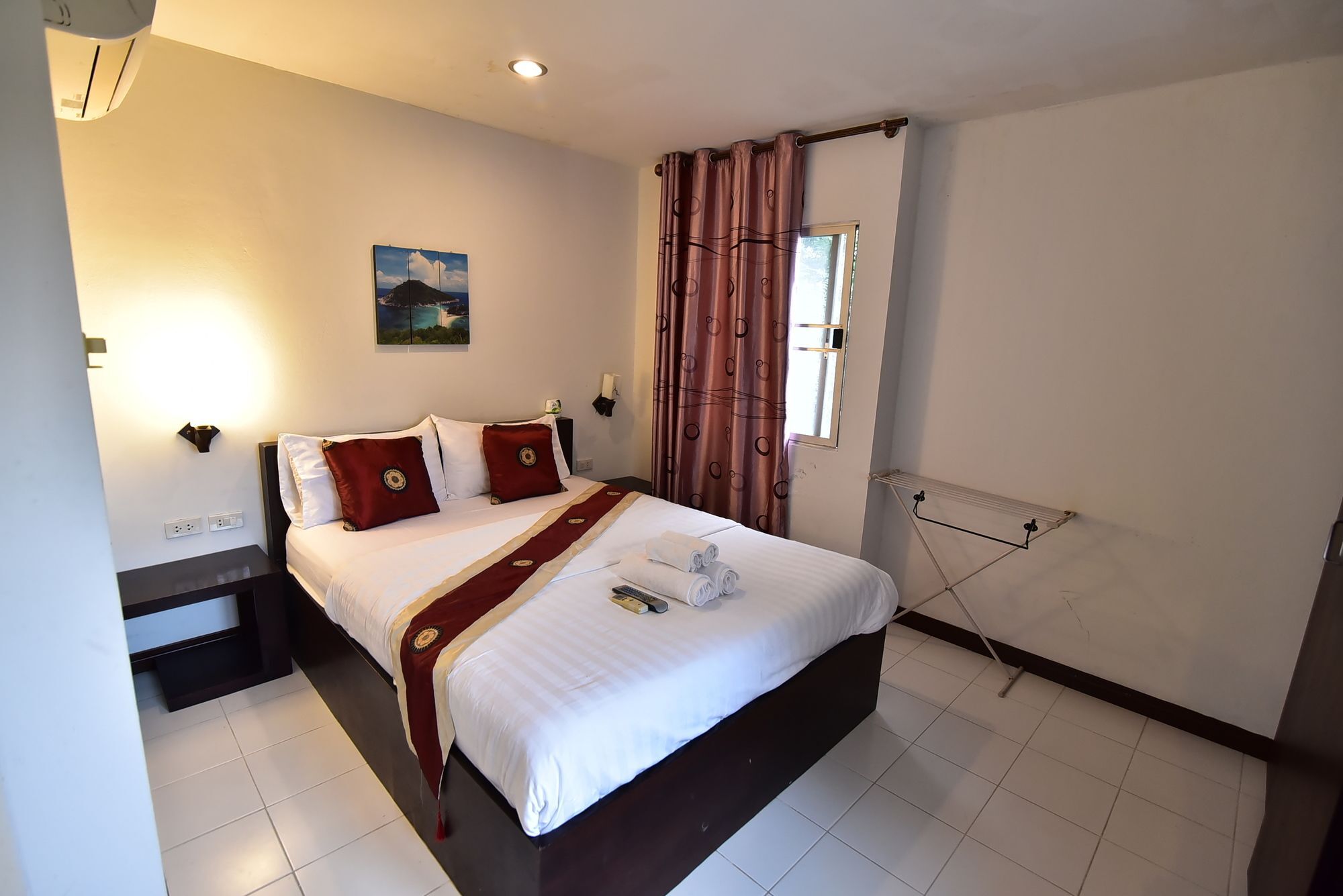 Ck Residence Pattaya Exterior photo