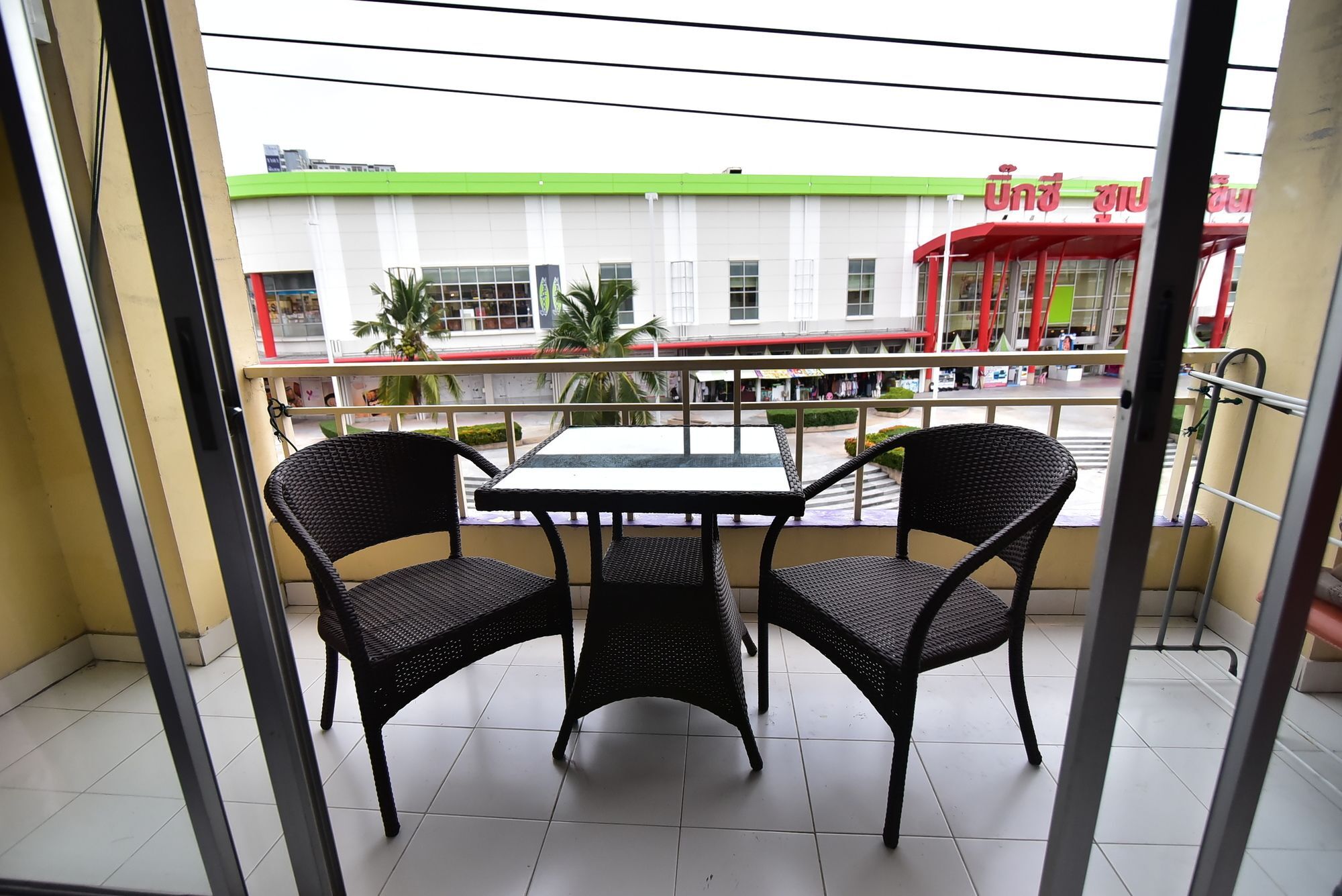 Ck Residence Pattaya Exterior photo