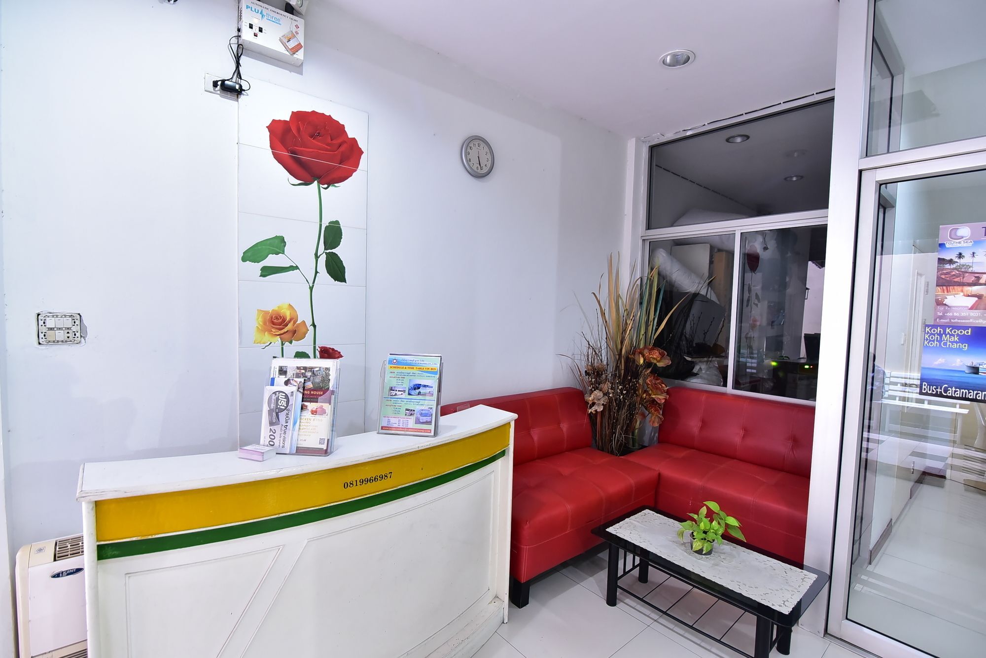 Ck Residence Pattaya Exterior photo